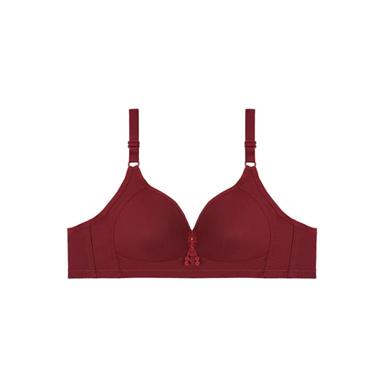 سوتین اسفنجی دور بسته بدون فنر استرج و کبریتی بند قابل تنظیم سه قزن