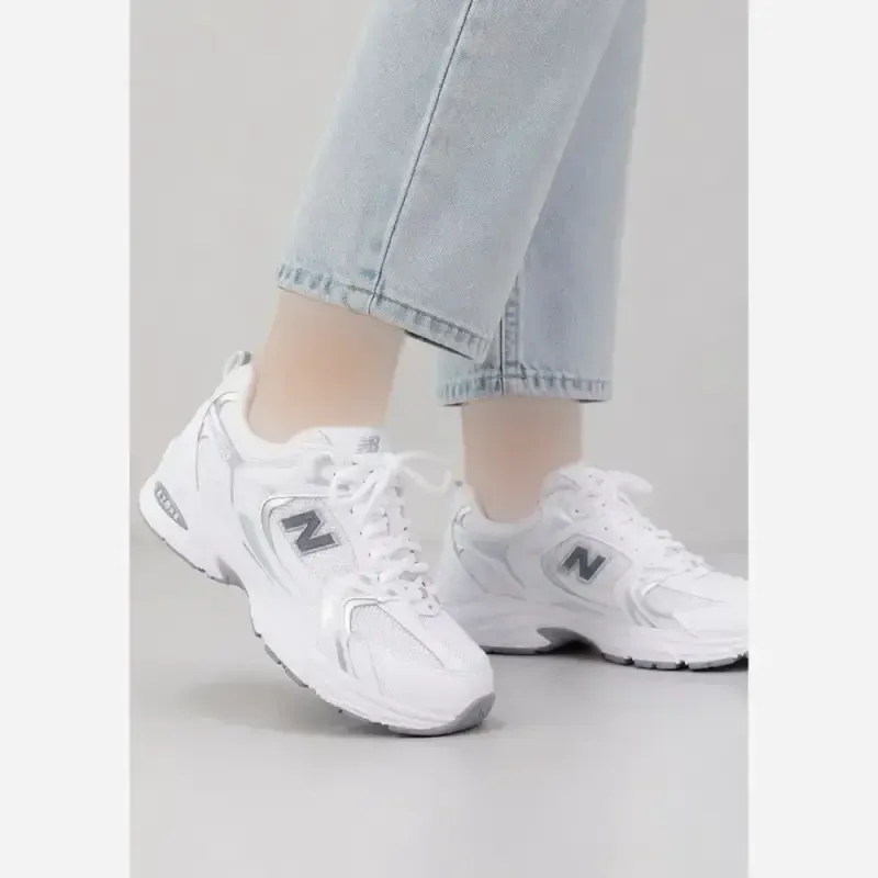 کتونی طرح نیوبالانس اسپرت پیادهروی سایز 37 تا 40