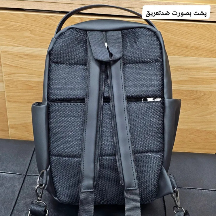 مینی کوله پشتی و بادی بگ هاردکیس بنج ضد آب پارچه اسکین زنانه و مردانه