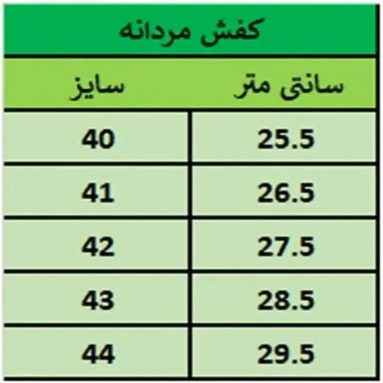 کفش مردانه رسمی و روزمره مدل توسان رنگ سدری رویه چرم مصنوعی زیره پلیمر سایز 40 تا 44
